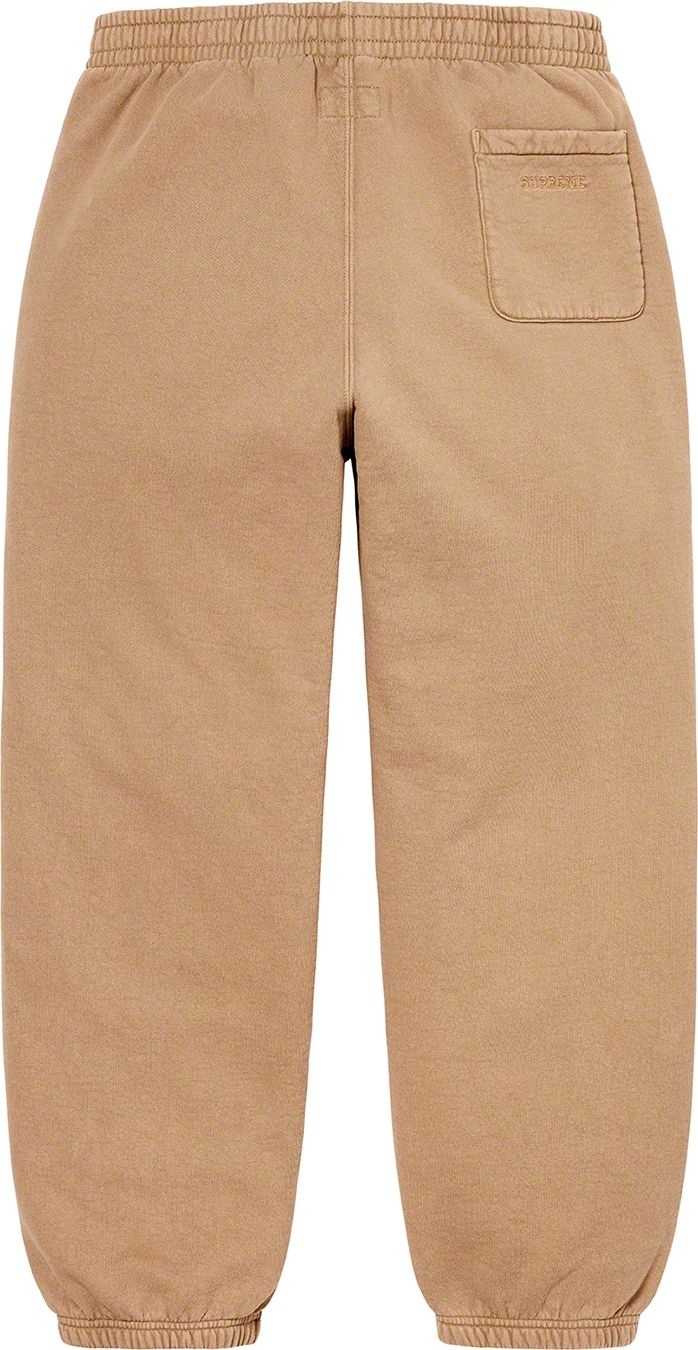 Overdyed S Logo Sweatpant view 3
